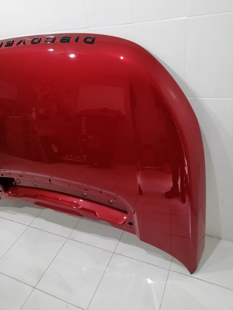 фото №3, Капот land rover discovery sport lift