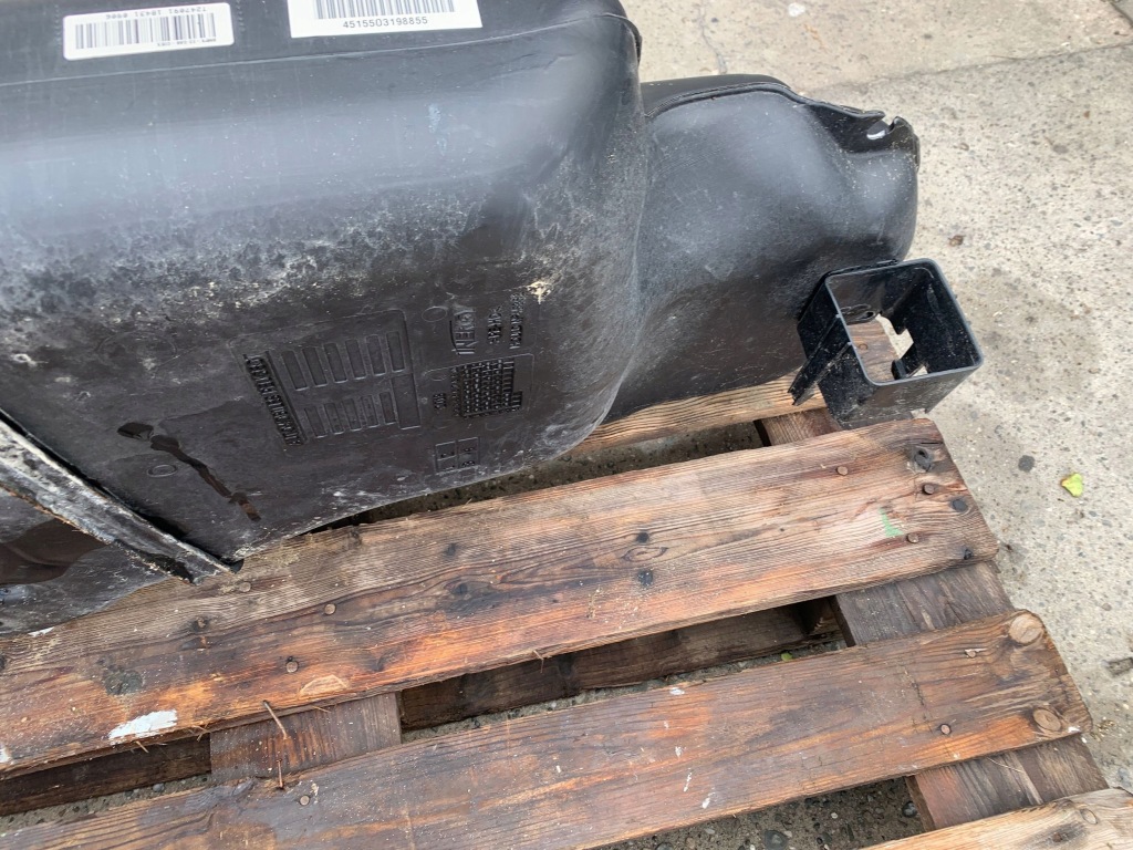 Opel crossland x 1.2 thp 2019r бак bak топлива Цена