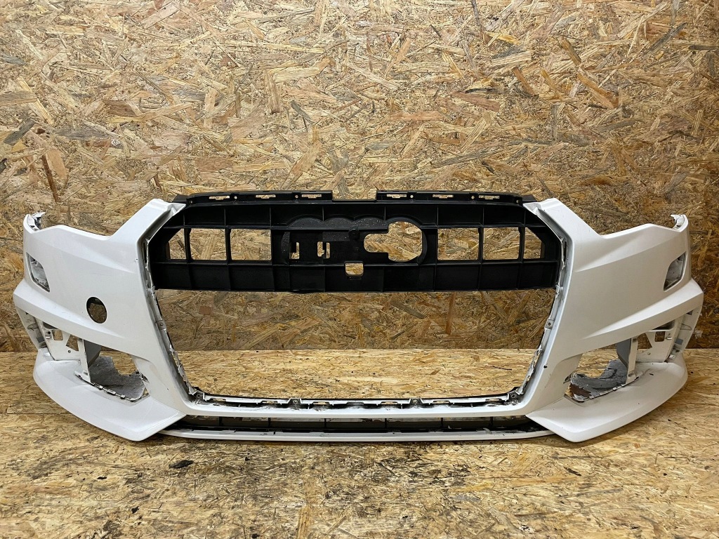 Купить Audi a6 c7 4g s-line lift 14-18 бампер перед