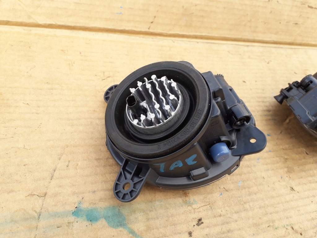 фото №6, Seat tarraco протитуманні фари led комплект l+p