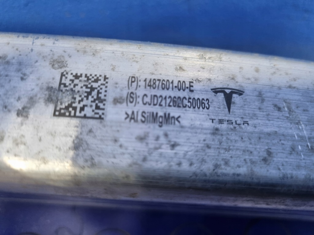 Tesla model y 21-24 балка бампера передний оригинал 1487601-00-e Киев