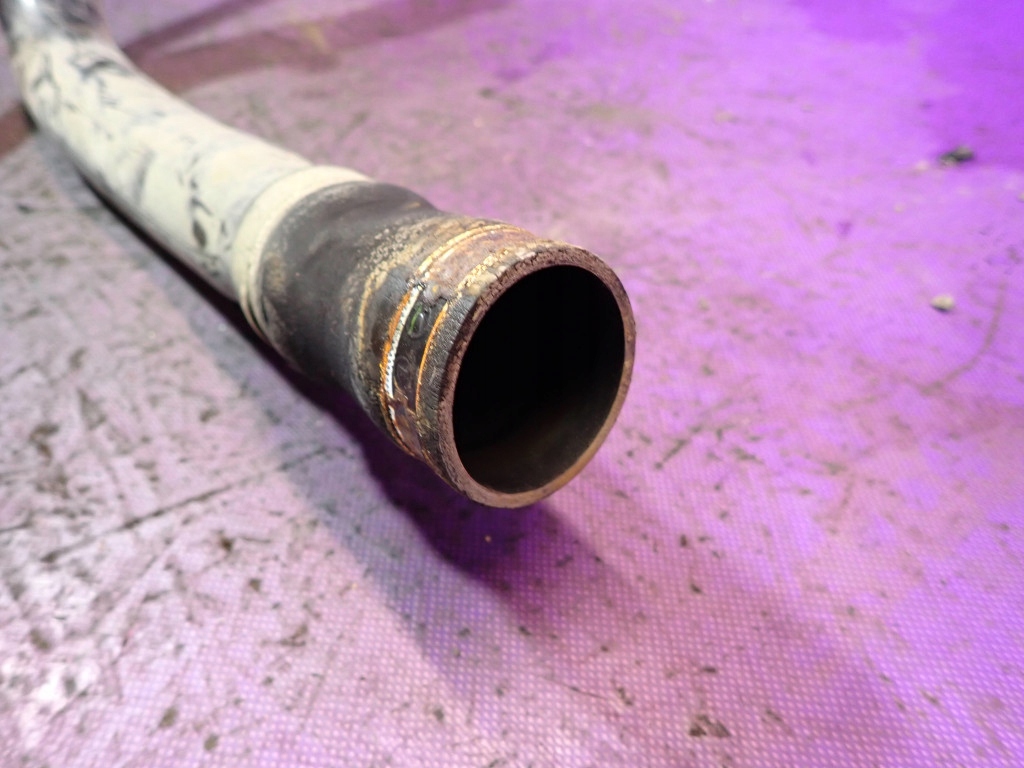 фото №5, Fiat panda ii 03-11 1.1 труба заливної пального