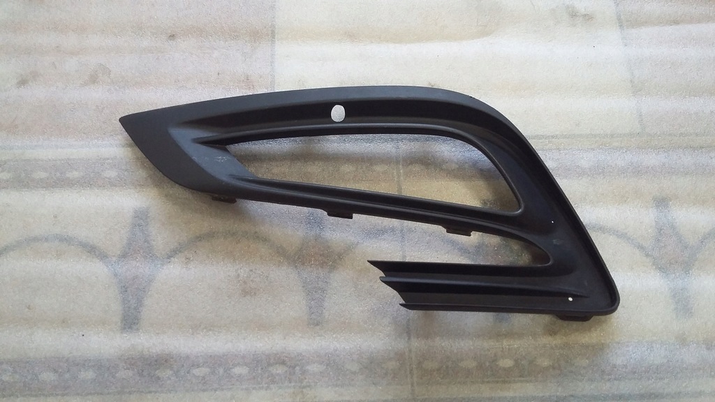 фото №1, Opel mokka x решётка радиатора решётка левая