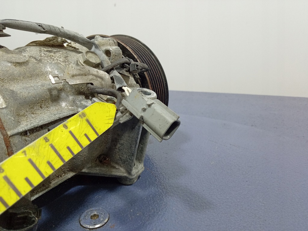 фото №10, Renault clio v 19- 1.0 tce компрессор кондиционера 926008955r