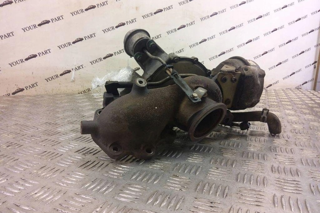 фото №7, Турбіна nissan navara d22_ h8201393211 2.3l дизель 2016