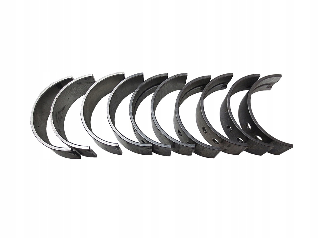 фото №1, Вкладыши главные вала multicar m25 0,00 номинал ddr