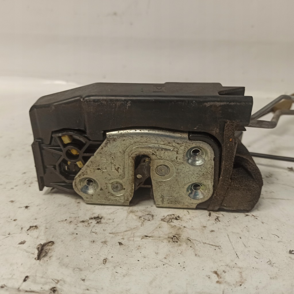 фото №11, Mazda 3 1 i bk замок двері лівий перед передній eu b83-b85-l