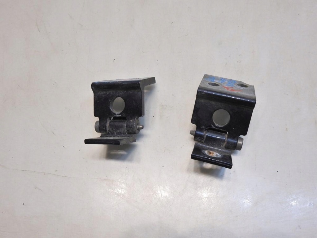 фото №3, Петля петли дверь правый задняя kpsd peugeot 607 lift