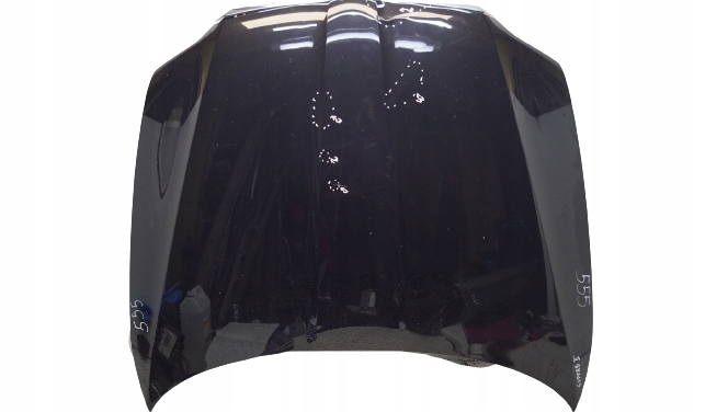 фото №1, Капот кришка двигуна skoda superb ii