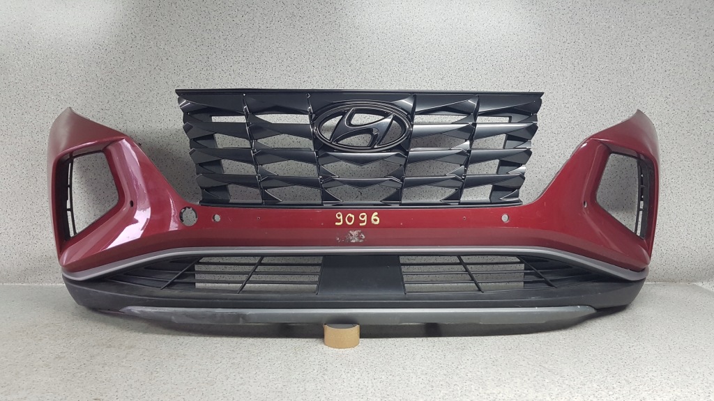 фото №1, Hyundai tucson iv 2020 - бампер перед 9096