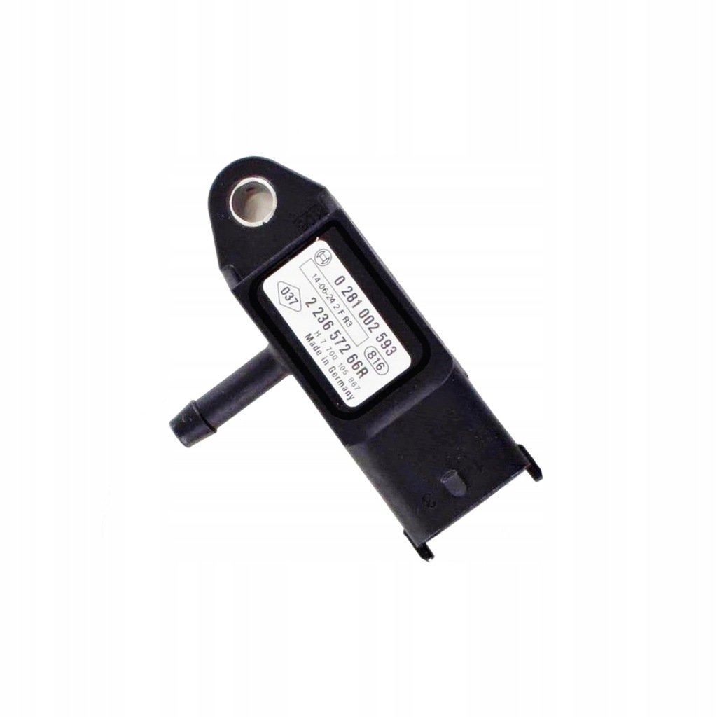 фото №15, Датчик тиску наддуву trafic ii 1.5-1.9dci 223657266r