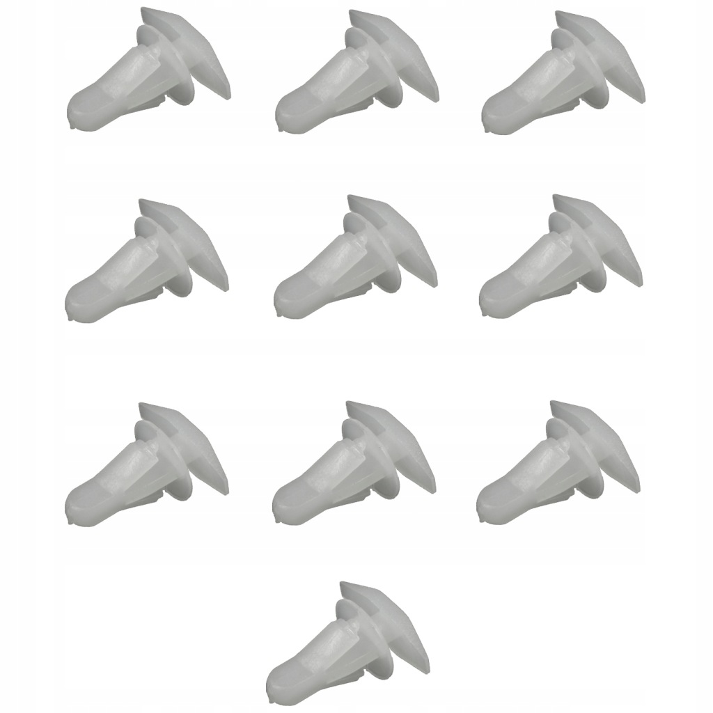 фото №1, Клипсы уплотнители дверь toyota auris avensis rav 4