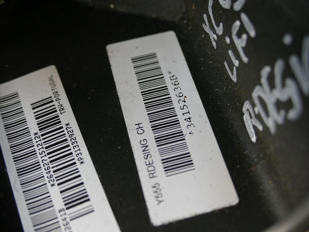 фото №10, Volvo xc60 i lift r-design повітропровід багатофункціональний s60 v60 v40