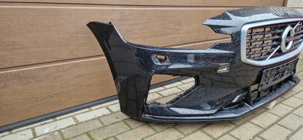 фото №3, Volvo s60 v60 r-design бампер передний