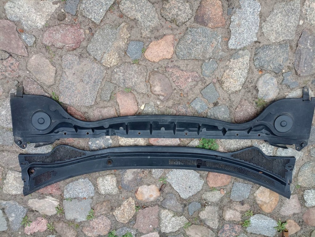 фото №1, Жабо верхний нижние kpl renault laguna iii 07-