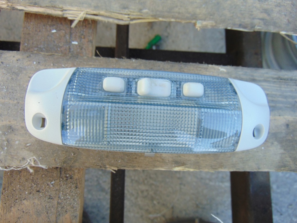 фото №1, Лампа стельовий ford ecosport mk2 lift