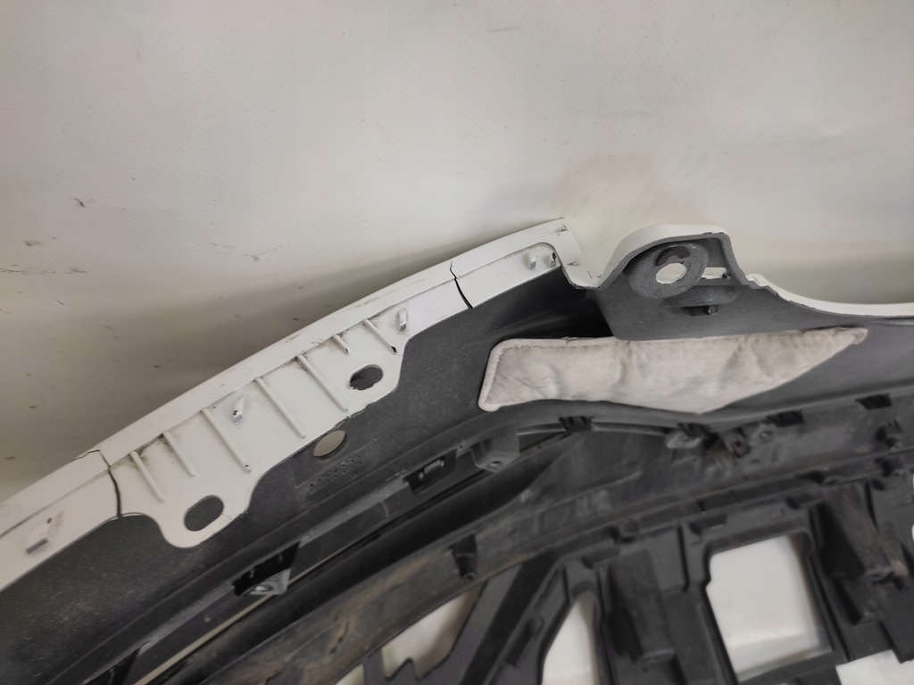 фото №11, Kia ev6 gt-line бампер задній задня + спойлер 2021-