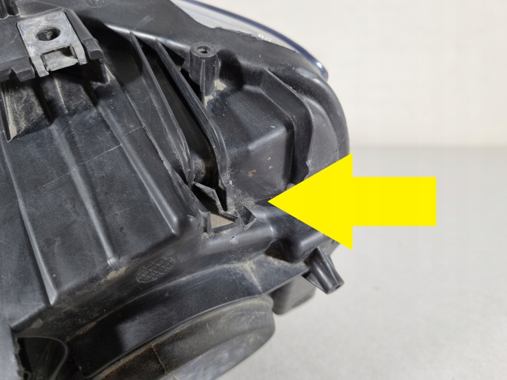 фото №11, Citroen berlingo iii k9 iv лампа правая перед eu