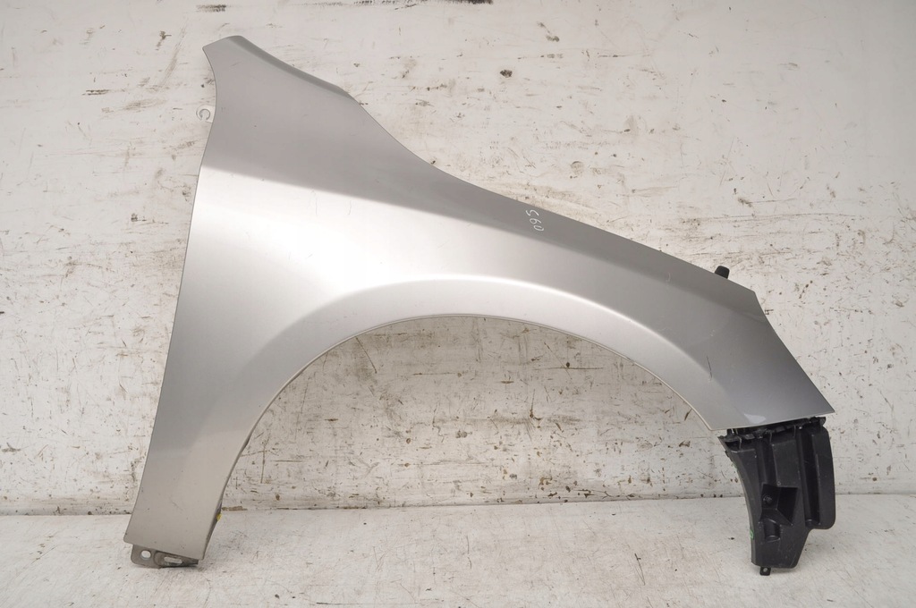 фото №1, Volvo s60 ii v60 крыло правый перед передний przed lift