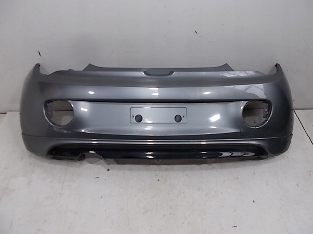 фото №1, Opel adam 12-19 opc sport бампер задня org