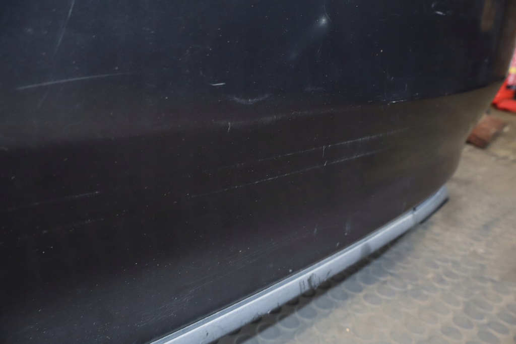 фото №10, Бампер задний toyota prius ii 1g3