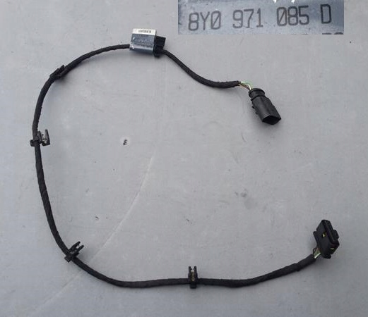 фото №1, Жгут питания радара audi a3 8y 8y0971085d