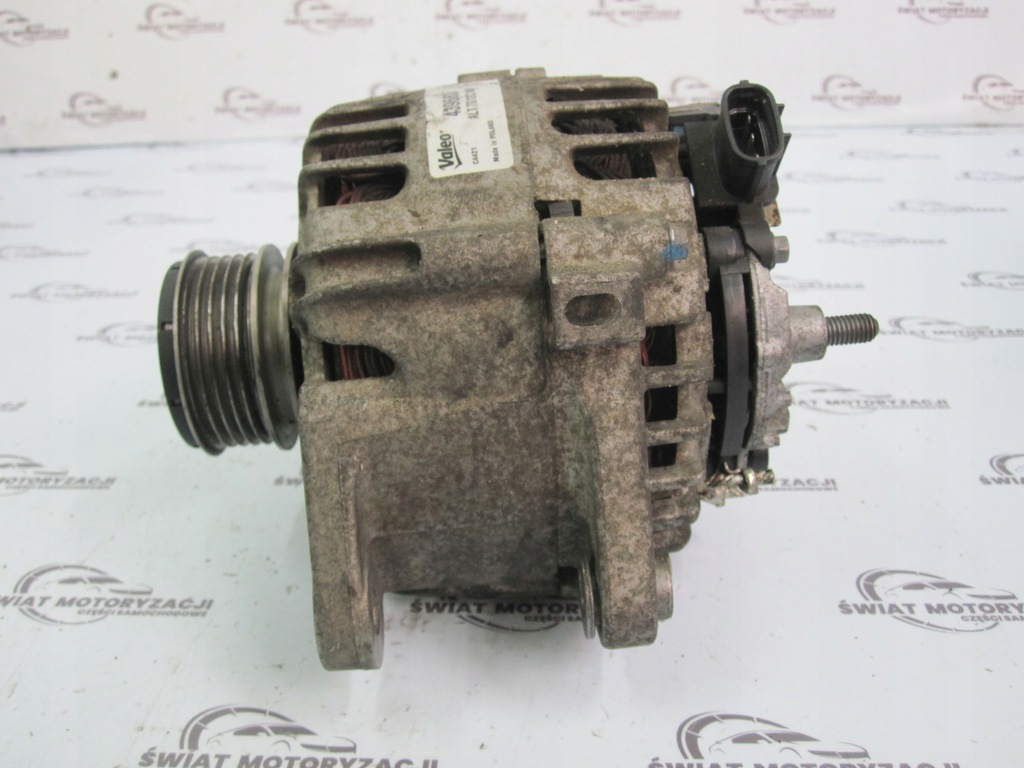 фото №6, Kia venga 1.4 crdi d4fc 143tys 75km 13r генератор 439683 tg12c140