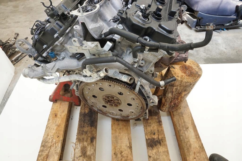 фото №5, Двигатель renault laguna iii 3.5 v6 coupe