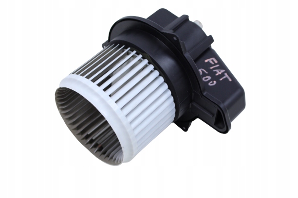 фото №1, Повітродувка вентилятора fiat 500 17r.