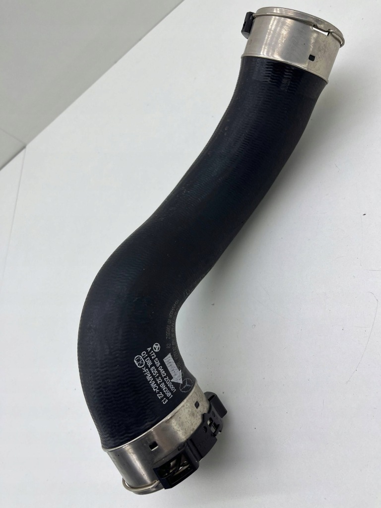 Купить Пабтрубок  шланг труба воздуха турбины интеркулер mercedes slk r172 w172 2.2