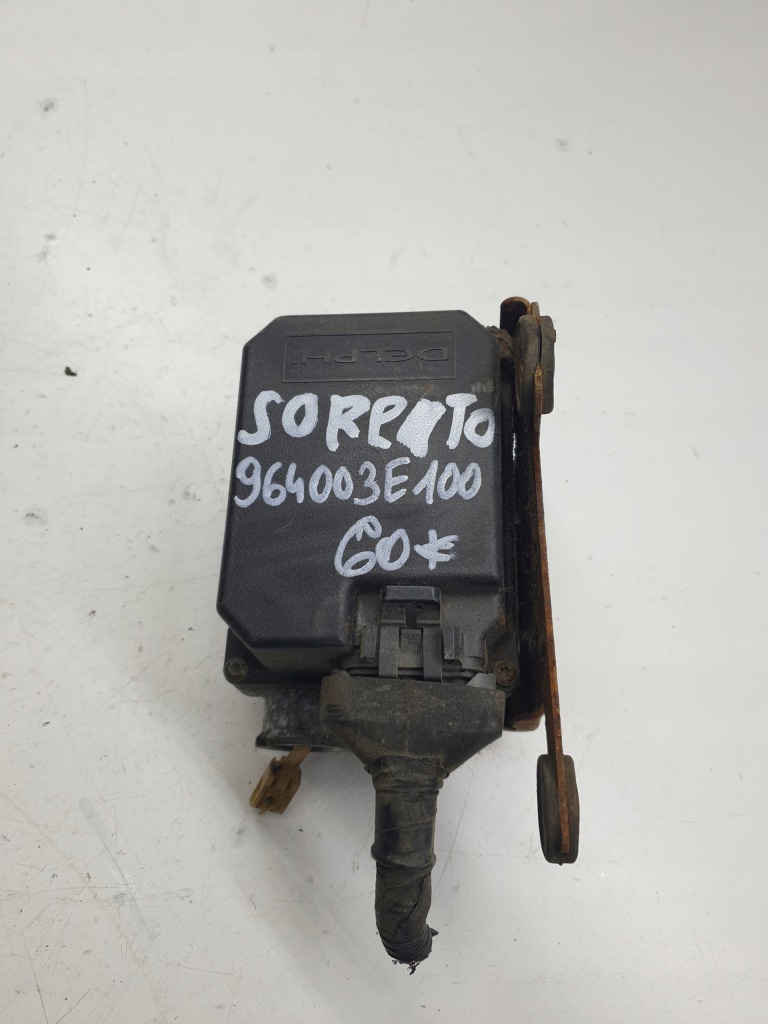 фото №1, Модуль блок управления круиз-контроль kia sorento 964003e100