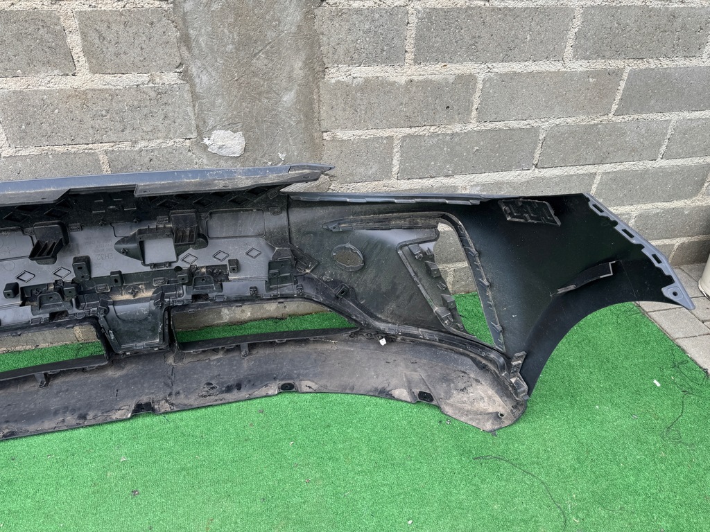 фото №11, Mg 4 mg4 ev mulan гарний бампер передній org eu новий