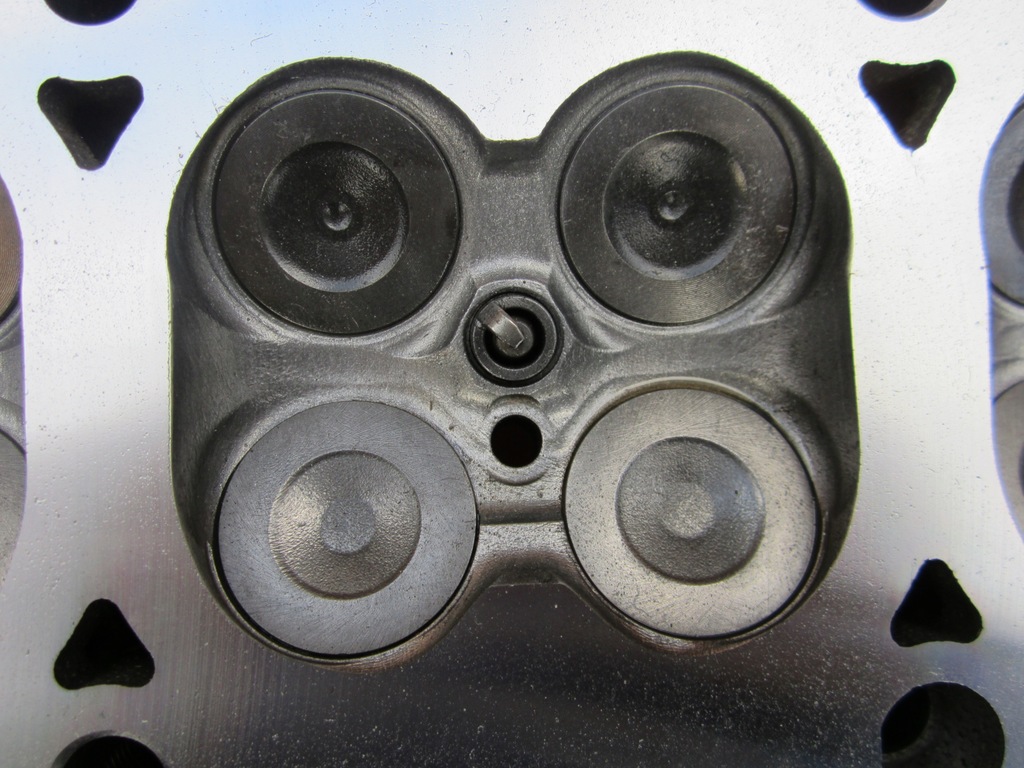 фото №13, Bmw mini f55 f60 1.5 b38a15a b38 головка 8638085 відфрезерована bez вали