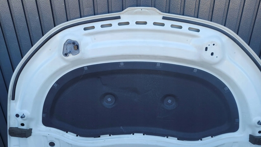 фото №9, Skoda kodiaq капот крышка двигателя fv