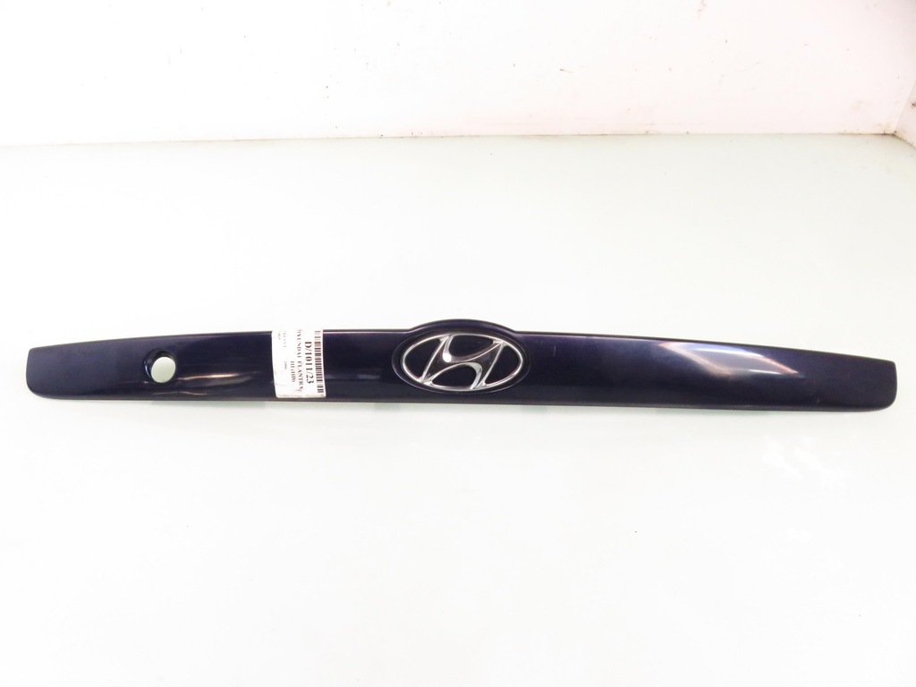 фото №1, Накладка крышки hyundai elantra