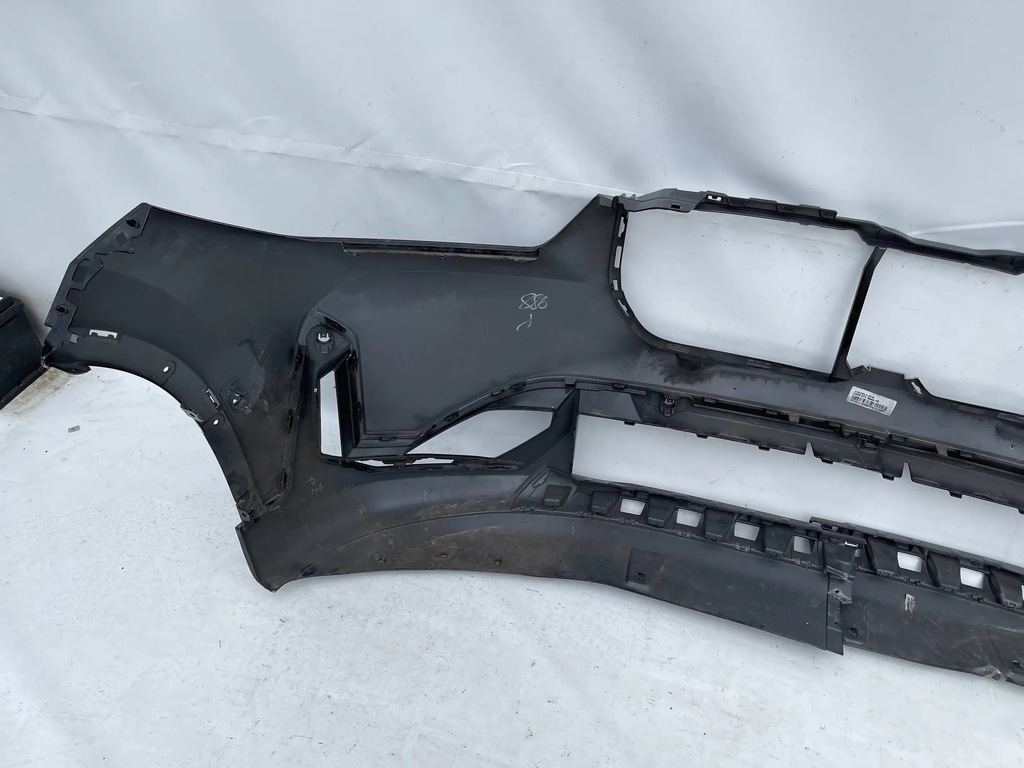 фото №12, Бампер bmw x1 u11 x-line 2022 перед передний 5a0db80 решётка