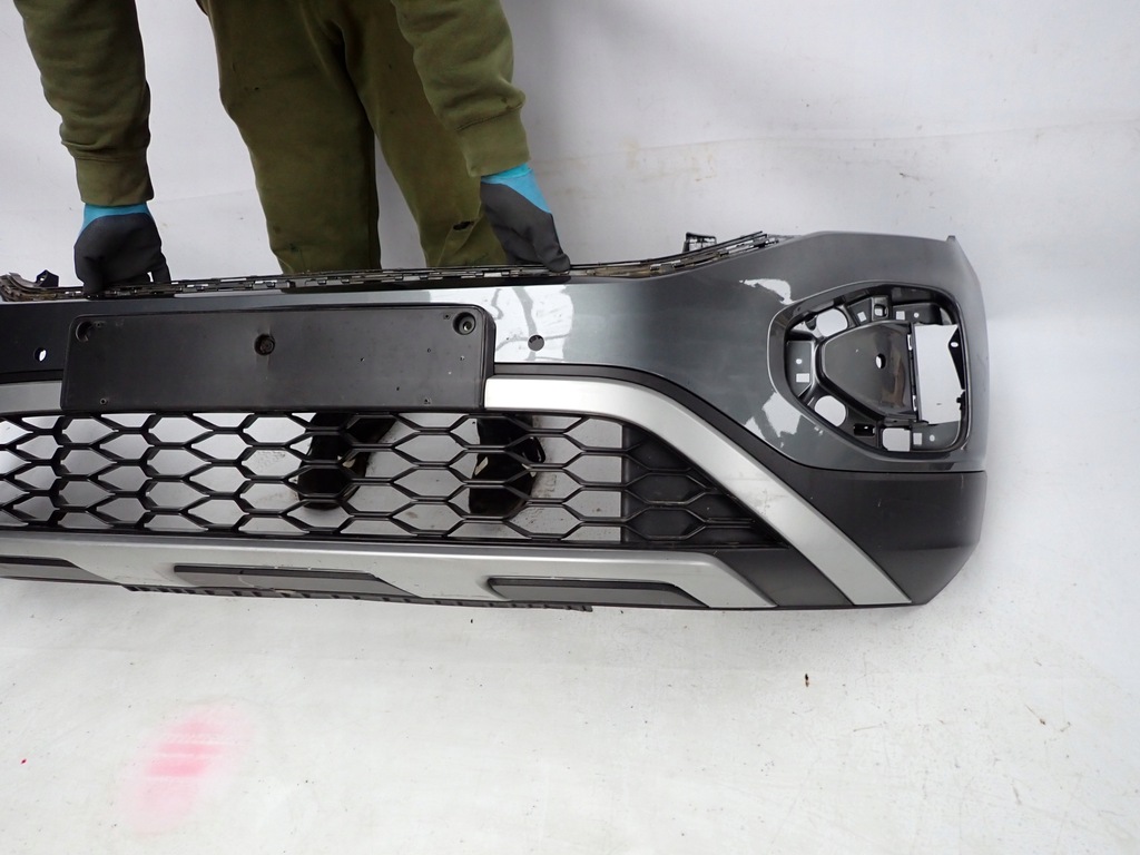 фото №4, Vw t-roc t roc lift 2ga 21- бампер перед передний pdc 2ga807217q