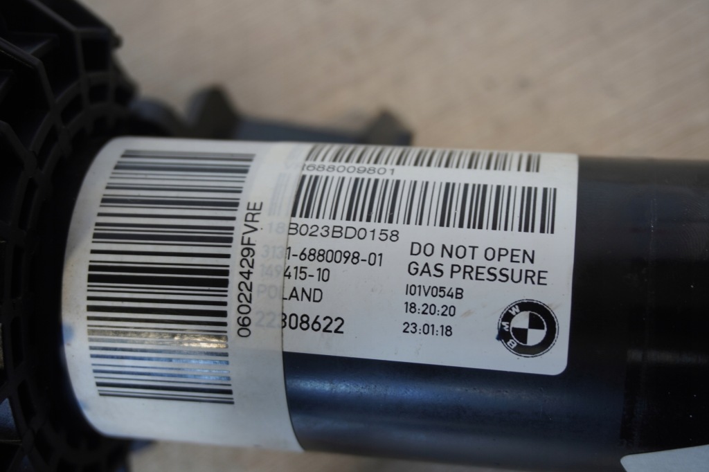 фото №4, Амортизатор bmw i3 lci 6880098