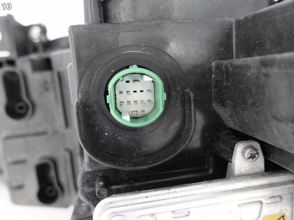 Alfa romeo stelvio 16- ксенон + led модулі ліва фара перед європа Доставка