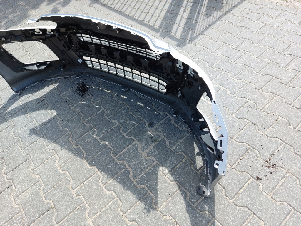 фото №7, Бампер передний peugeot