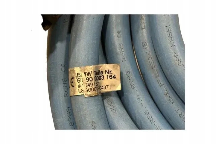 фото №8, Кабель заряджання акумулятора bmw i3 i01 1349182 electric 135kw 2019