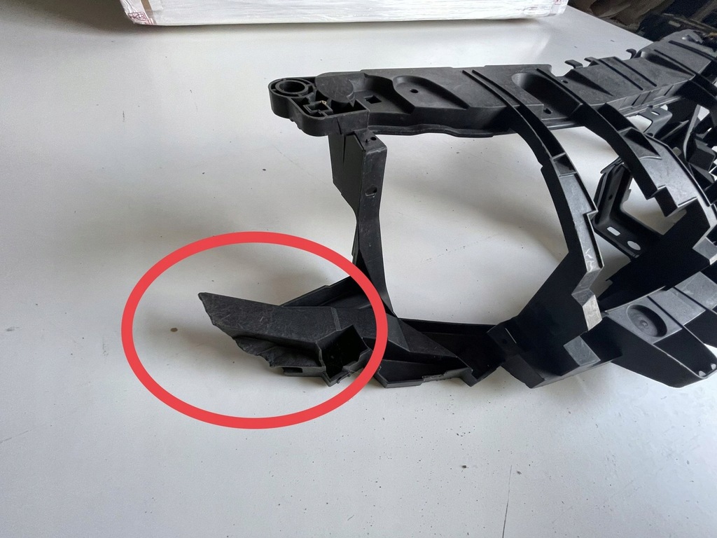 фото №8, Renault laguna iii 2009 середина pas передний