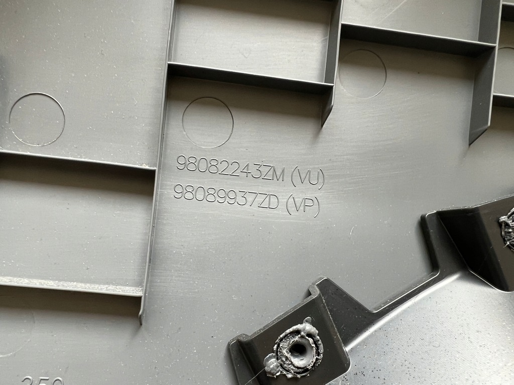 фото №13, Proace expert обшивка обивка дверь правый перед оригинал