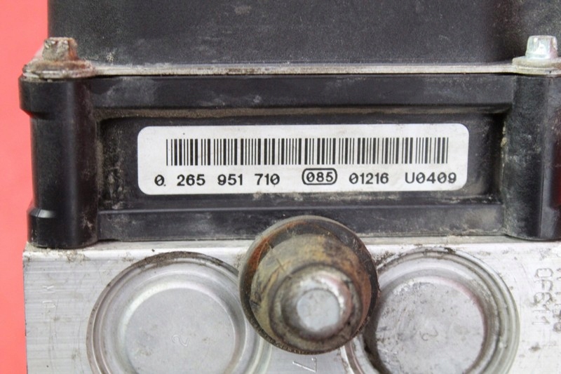 фото №7, Насос abs 51879980 alfa romeo mito 1.4 16v 105 km 08-13