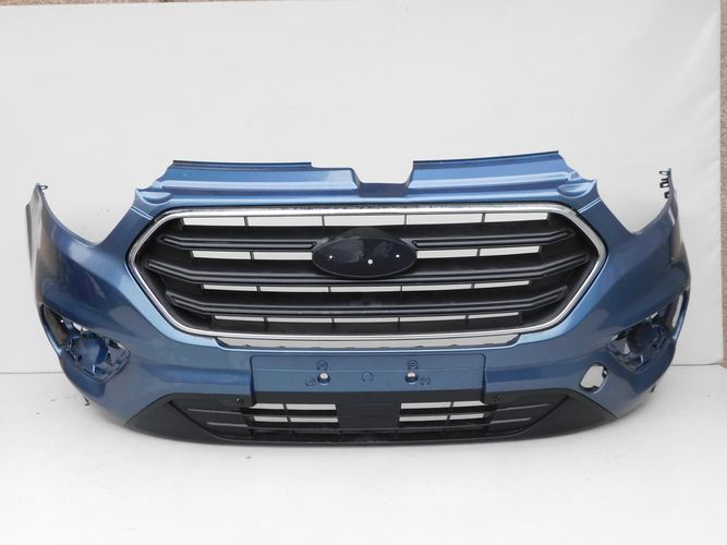 фото №1, Ford transit custom lift 17- бампер передний перед