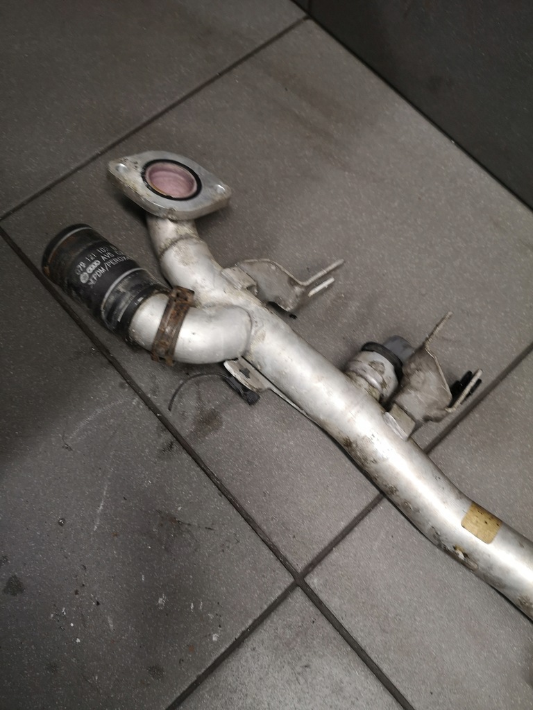 фото №5, Шланг wody audi s8 d3 5.2 fsi bsm 07l121071