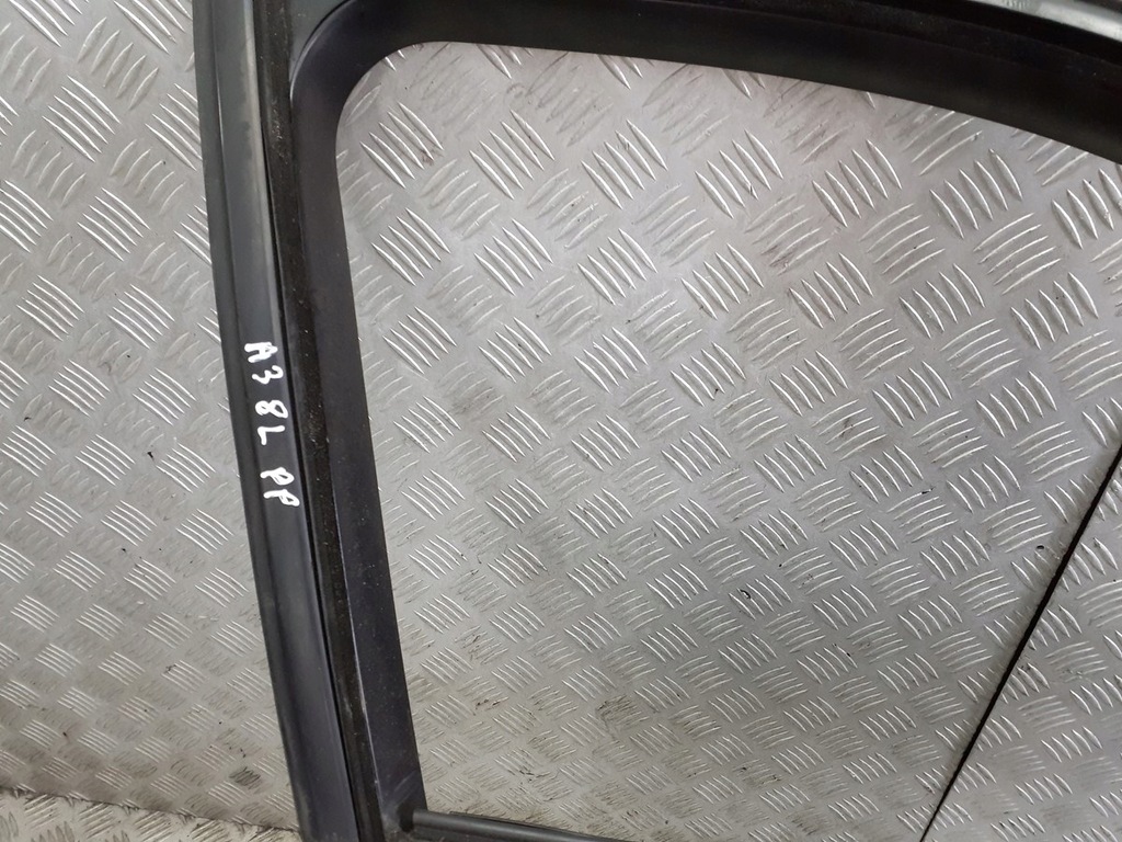 фото №3, Рамка двері механізм правий перед audi a3 8l