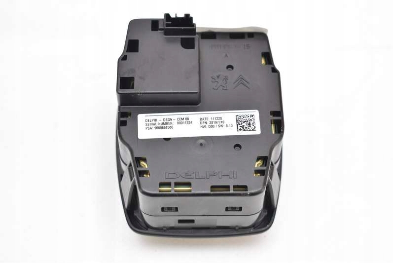 фото №16, Радіо радіопрогравач 9800247580 9801286980 96656643xz peugeot 508 1 i