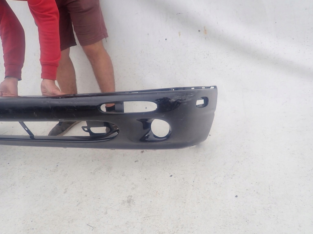 фото №7, Jaguar xj ii x308 97-02 бампер перед передній