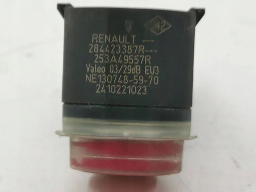 фото №6, Renault clio v 2023 датчики парковки